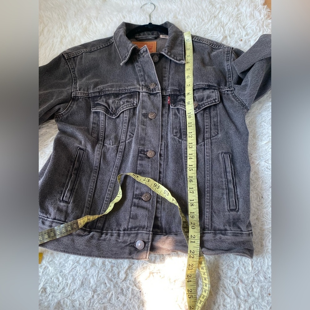 Levi’s 90s Trucker Jacket - Picture 5 of 7